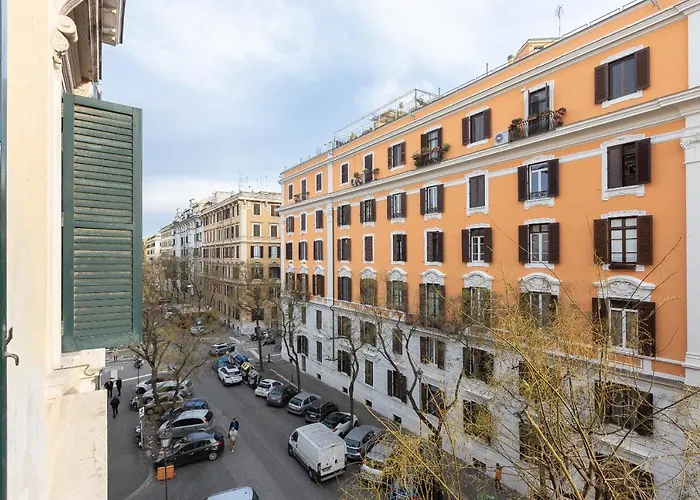Saint Peter Home By Rental In Rome