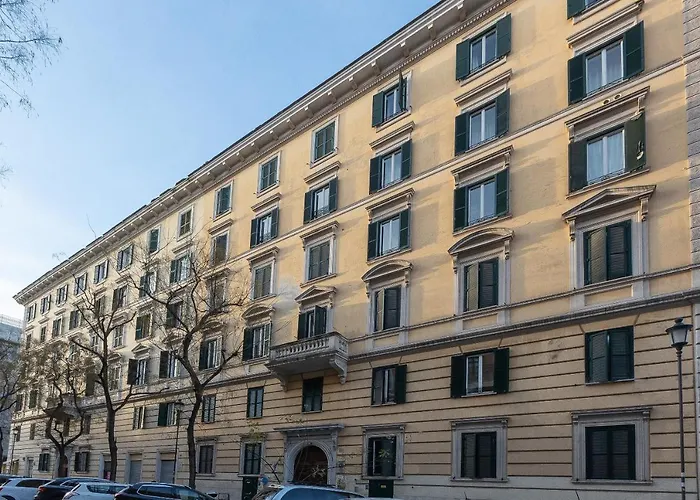 Saint Peter Home By Rental In Rome