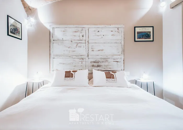 Restart Accommodations Rosa